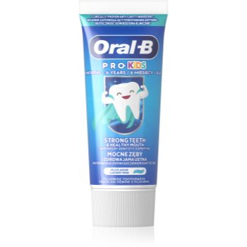 Oral B PRO Kids Pasta de dinti pentru copii.