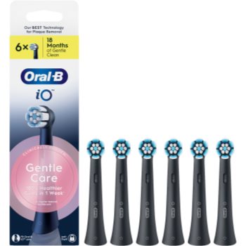 Oral-B iO Gentle Care capete de schimb pentru gingii sensibile