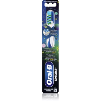 Oral B Junior 6+ periuta de dinti pentru copii