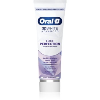 Oral B 3D White Luxe Perfection pasta de dinti pentru albire