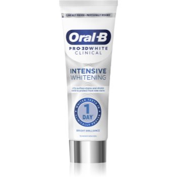 Oral B Pro-3D White Intensive Whitening pasta intensa de albire a dintilor