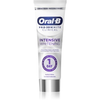 Oral B Pro-3D White Intensive Whitening pasta intensa de albire a dintilor