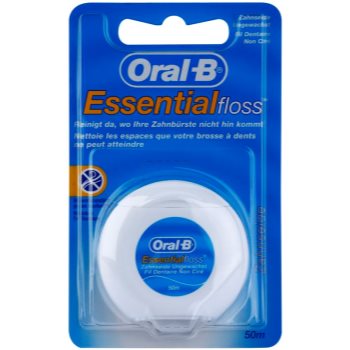 Oral b essential floss ata dentara neceruita