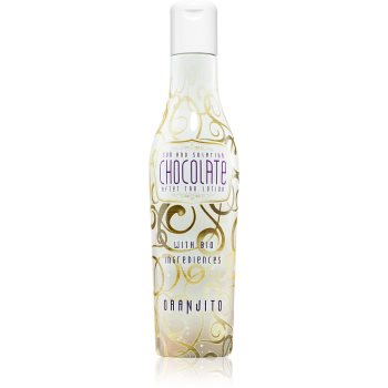 Oranjito After Tan Chocolate lotiune dupa bronzat