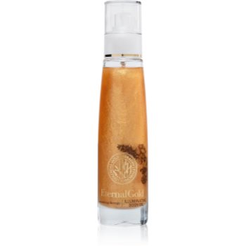 Organique eternal gold smoothing therapy ulei sec cu particule de aur