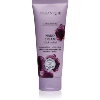 Organique Black Orchid Cremă de mâini regeneratoare