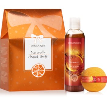 Organique Naturally Good Gift Spicy Therapy set cadou pentru baie