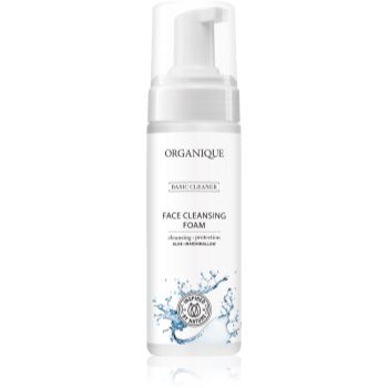 Organique Basic Cleaner Face Cleansing Foam spuma de curatat cu efect de hidratare