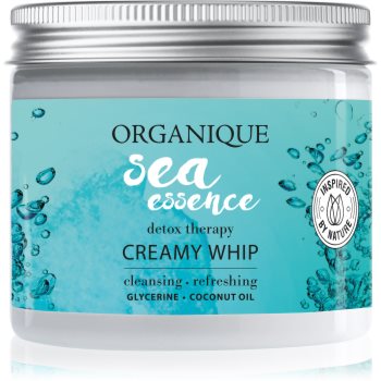 Organique Sea Essence Detox Therapy spumă pentru duș