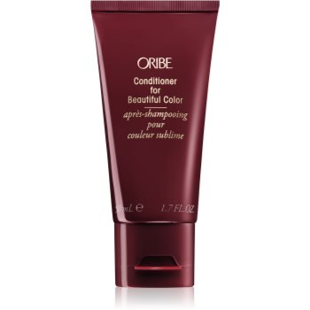 Oribe Beautiful Color balsam pentru par vopsit si deteriorat