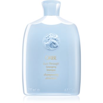 Oribe brilliance & shine șampon îngrijire pentru par usor de pieptanat