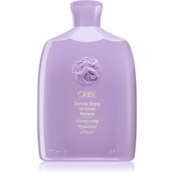 Oribe Serene Scalp Oil Control Shampoo șampon pentru un scalp seboreic