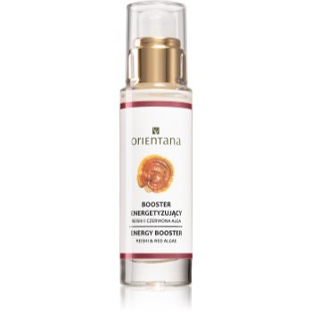 Orientana Reishi & Red Algae Energy Booster booster facial regenerator