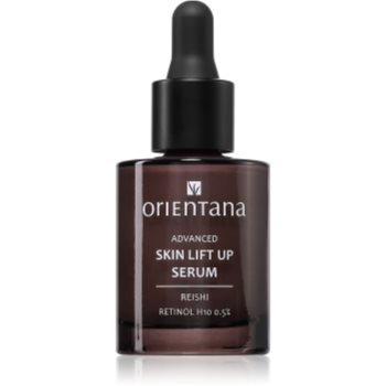 Orientana Reishi Skin Lift Up Serum ser pentru fermitate faciale