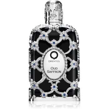 Orientica Oud Saffron Eau de Parfum unisex