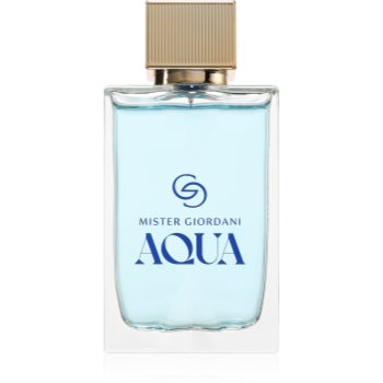 Oriflame Mister Giordani Aqua Eau de Parfum pentru bărbați