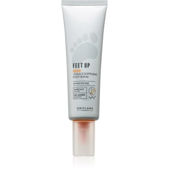 Oriflame Feet Up Expert ser combate pielea aspră, cu bătături