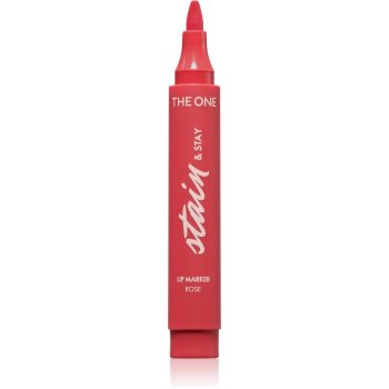 Oriflame The One Stain & Stay ruj cu persistenta indelungata tip cariocă