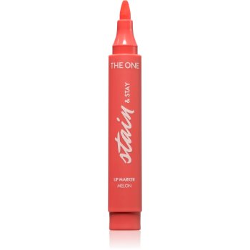 Oriflame The One Stain & Stay ruj cu persistenta indelungata tip cariocă