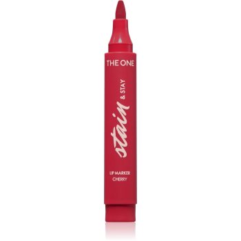 Oriflame The One Stain & Stay ruj cu persistenta indelungata tip cariocă