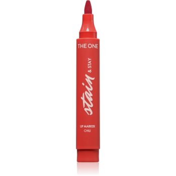 Oriflame The One Stain & Stay ruj cu persistenta indelungata tip cariocă