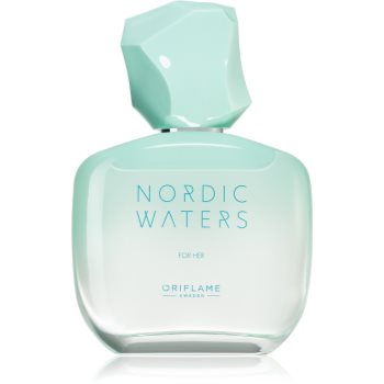 Oriflame Nordic Waters Eau de Parfum pentru femei