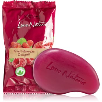 Oriflame love nature forest berries delight săpun solid