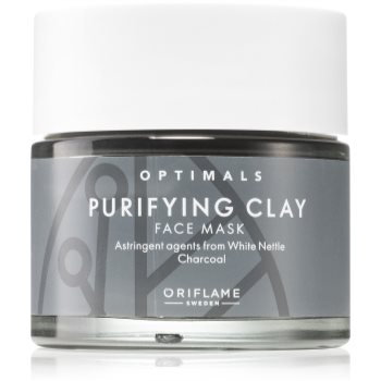 Oriflame Optimals Purifying Masca de curatare cu minerale si argila Cosmetice și accesorii 2023-09-25 3