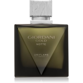 Oriflame Giordani Gold Notte Eau de Toilette pentru bărbați