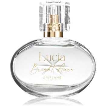 Oriflame Lucia Bright Aura Eau de Toilette pentru femei