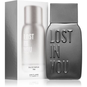 Oriflame Lost In You Eau de Parfum pentru bărbați - 1 | YEO