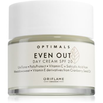 Oriflame optimals even out crema de zi impotriva petelor pigmentare spf 20