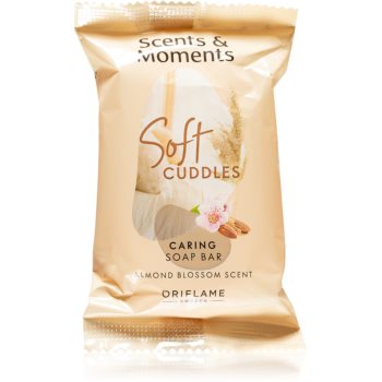 Oriflame Scents & Moments Soft Cuddles sapun delicat