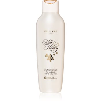 Oriflame Milk & Honey Gold кондиціонер для блиску та шовковистості волосся 250 мл