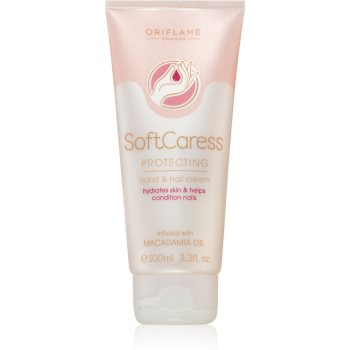 Oriflame SoftCaress maini si unghii