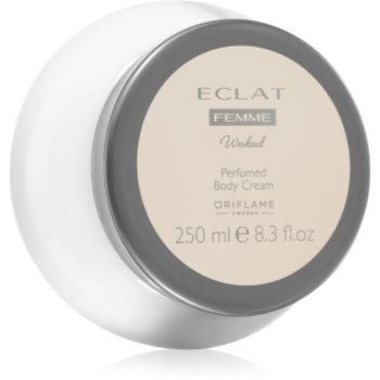 Oriflame Eclat Femme Weekend crema de corp nutritiva