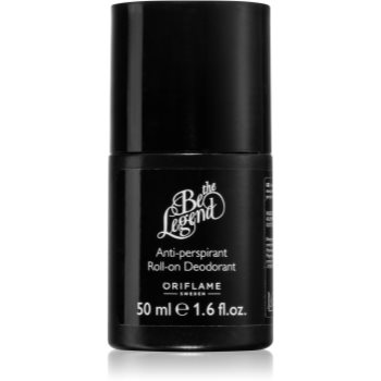 Oriflame be the legend deodorant antiperspirant roll-on