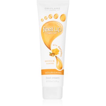 Oriflame Feet Up Comfort crema nutritiva pentru picioare