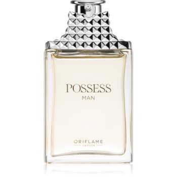 Oriflame Possess Man Eau de Toilette pentru bărbați