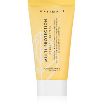 Oriflame Optimals Multi-Protection crema protectoare pentru fata SPF 50