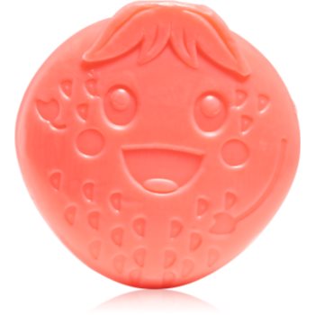 Oriflame Love Nature Kids Playful Strawberry săpun solid pentru curățare pentru pielea bebelusului - 1 | YEO