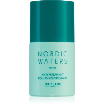 Oriflame Nordic Waters Deodorant roll-on image8