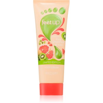 Oriflame Feet Up Pink Grapefruit & Kiwi crema revigoranta pentru picioare image12