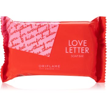 Oriflame Love Letter săpun de lux