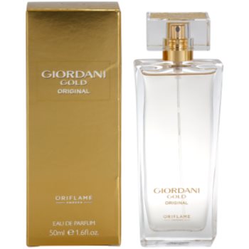 Oriflame Giordani Gold Original eau de parfum pentru femei 50 ml