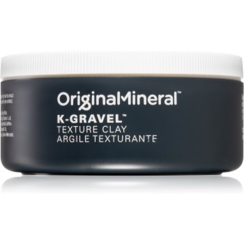 Original & Mineral K-Gravel gel pentru aranjarea parului