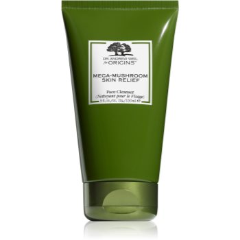 Origins Dr. Andrew Weil for Origins™ Mega-Mushroom Skin Relief Face Cleanser lapte de curatare