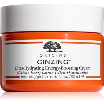 Origins GinZing™ Ultra Hydrating Energy-Boosting Cream cremă energizantă și hidratantă notino.ro