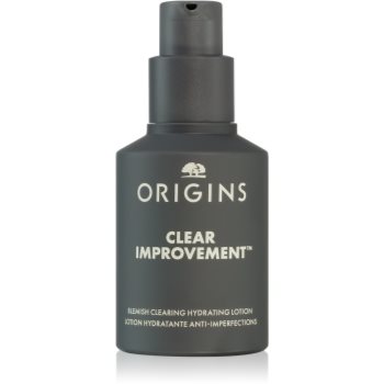 Origins Clear Improvement® Blemish Clearing Hydrating Lotion crema de fata hidratanta impotriva imperfectiunilor pielii