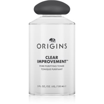 Origins Clear Improvement® Pore Purifying Toner tonic pentru curatare pentru piele lucioasa cu pori dilatati